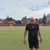 Fabiano: "Un sogno essere qui. Abbiamo bisogno dei tifosi"