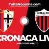 Francavilla-Nocerina, Coppa Italia Serie D (1-0) | CRONACA LIVE