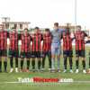 Nocerina-Albalonga, Rosso scalpita per un posto da titolare
