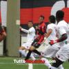 La Nocerina vince, ma non convince. Opoola ancora match winner