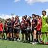 Nocerina, ecco quando ci sarà la presentazione ufficiale della squadra