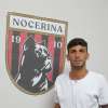 UFFICIALE, NOCERINA: accordo raggiunto col centrocampista Danilo Ambro