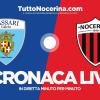 Latte Dolce-Nocerina (0-1) | CRONACA LIVE