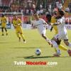 La Nocerina gioca, l'Olbia segna (0-1) | CRONACA PRIMO TEMPO 
