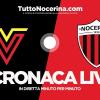 Valmontone-Nocerina (0-1) | CRONACA LIVE