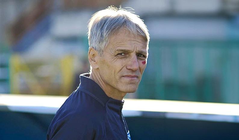 Agovino: "Fabiano un allenatore importante e Simeri un lusso per la D"