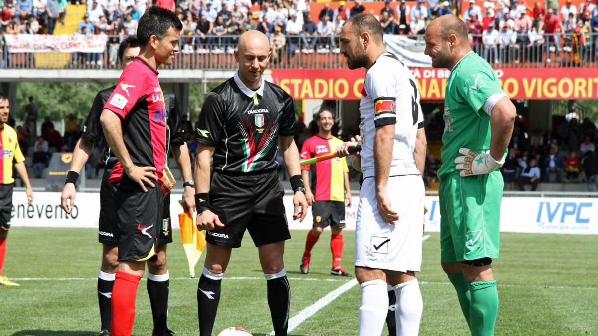  PLAY-OFF - PLAY-OUT: le designazioni arbitrali