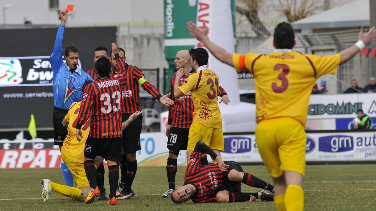 GIUDICE SPORTIVO: ecco le decisioni dei play-off e play-out