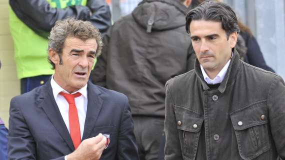 ALBERTO GIULIATTO: potrebbe vestire la maglia della Nocerina
