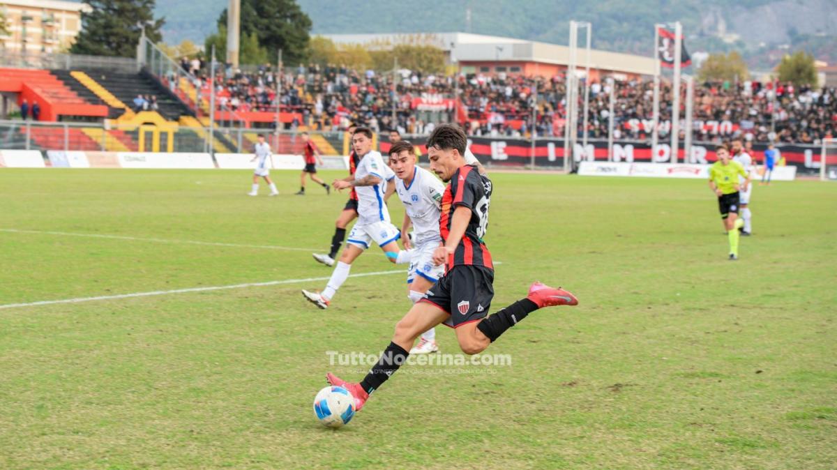 Flaminia-Nocerina, Wodzicki o Sorrentino tra i pali? Felleca dal 1'