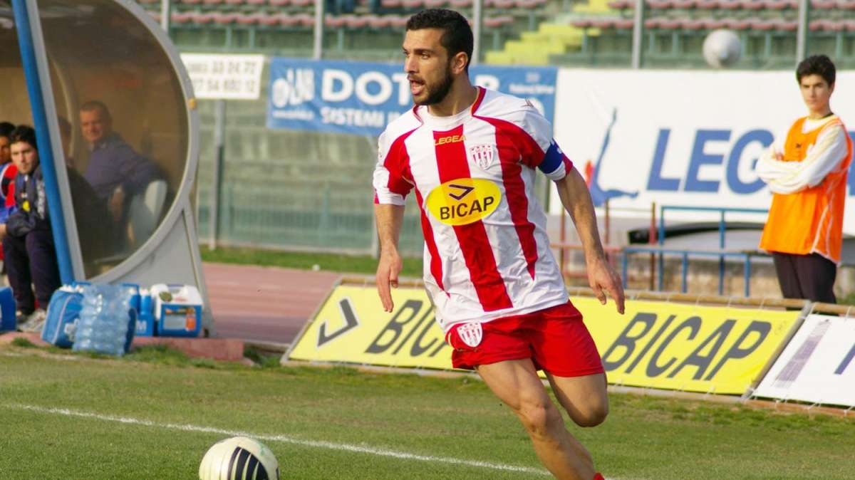 SCHETTER: ad un passo dalla Nocerina....