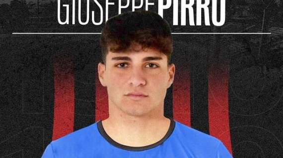 UFFICIALE: ingaggiato il portiere Giuseppe Pirrò