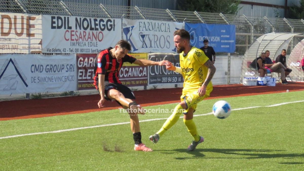 Nocerina, era realmente possibile competere con questa Scafatese?