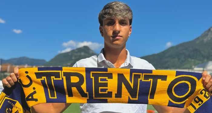 Nocerina, in arrivo il centrocampista Desiato dal Trento