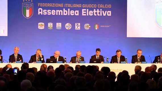 FIGC: lunedì 8 giugno la riunione del Consiglio Federale