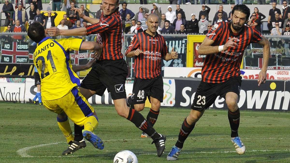 GIUDICE SPORTIVO: campionato finito per Figliomeni