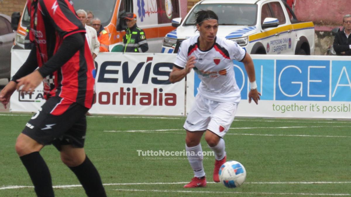 ZOOM | Biagio Morrone, classe e qualità al servizio del centrocampo molosso
