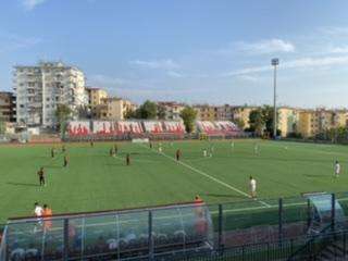 Turris-Nocerina 0-0: derby a reti bianche 