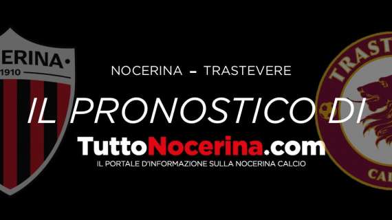 Nocerina-Trastevere, molossi favoriti per i bookmakers | Il pronostico di Tuttonocerina.com