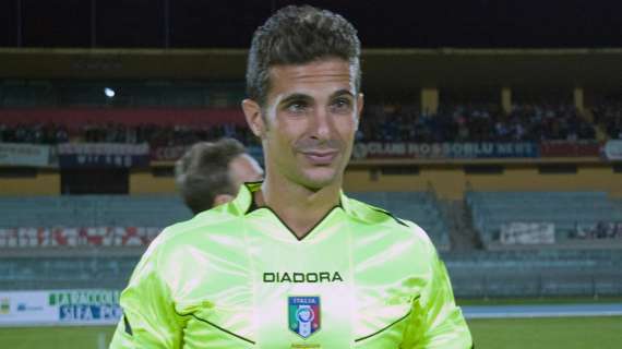 ARBITRO: al San Francesco dirige Tardino