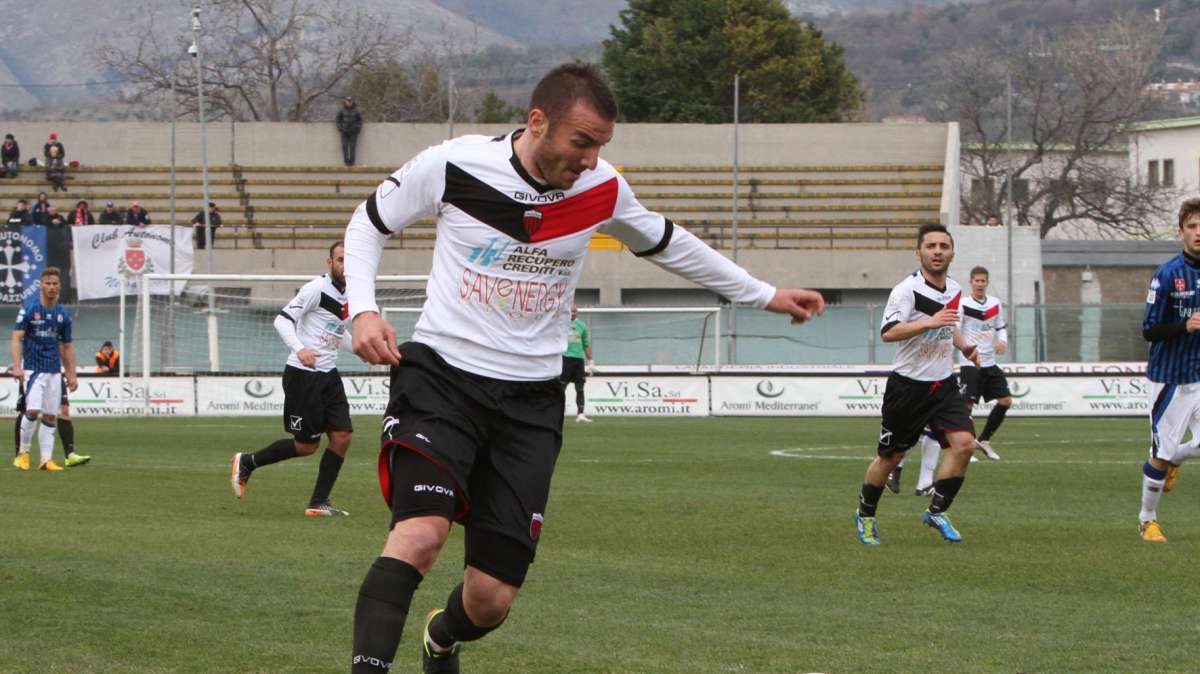 LIVE TN FINALE: Viareggio-Nocerina 0-3