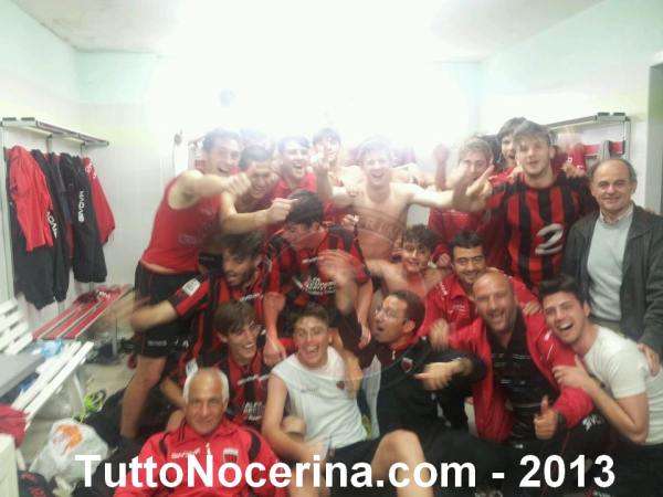 BERRETTI: i gol di Simonetti, Granato e Scognamiglio mandano i molossi nei play-off