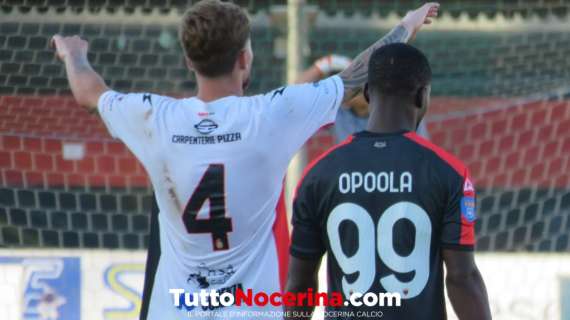 Nocerina-Trastevere, Campilongo pensa ad un cambio modulo? | Probabile formazione