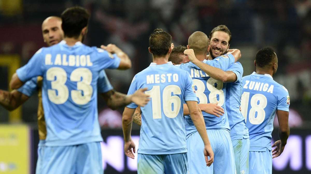 UNO SGUARDO ALLA SERIE A: "La lupa e l'asinello, le lepri del campionato" 