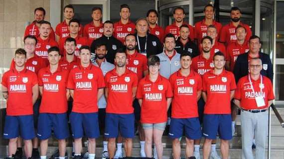 L'ITALIA NON VA AI MONDIALI: ci va invece Valente, ex Nocerina, con la Padania