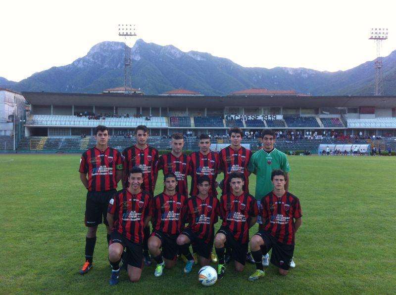 TORNEO INTERNAZIONALE CAVA: nella finale gli Allievi sfideranno il Rapid Vienna