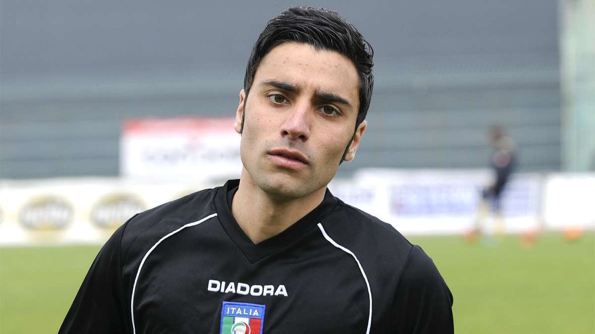 ARBITRO: Saia di Palermo fischierà al Francioni di Latina