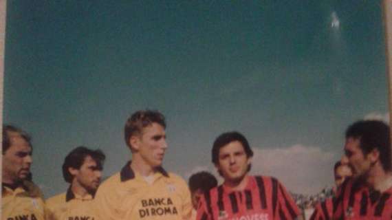 ZOTTOLI a TN: "Ricordo con piacere la doppietta al Benevento. I tifosi della Nocerina? Fantastici