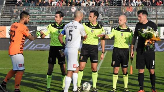 GRAVINA-NOCERINA: Moriconi di Roma dirige il big match