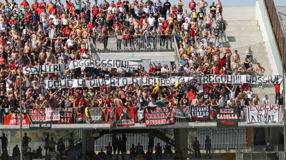 ANGOLO DEL TIFOSO - Carmine: "Stiamo zitti, e facciamo i tifosi"