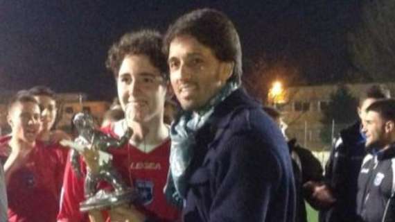 GRASSADONIA JUNIOR: e' il suo momento ?