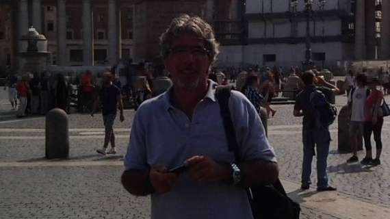 PAOLO BOCCHINU A TN: "I derby erano molto infuocati. A Salerno arrivarono cinquemila da Nocera...."