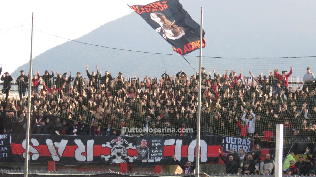 Nocerina-Anzio, cambia l'orario di inizio del match