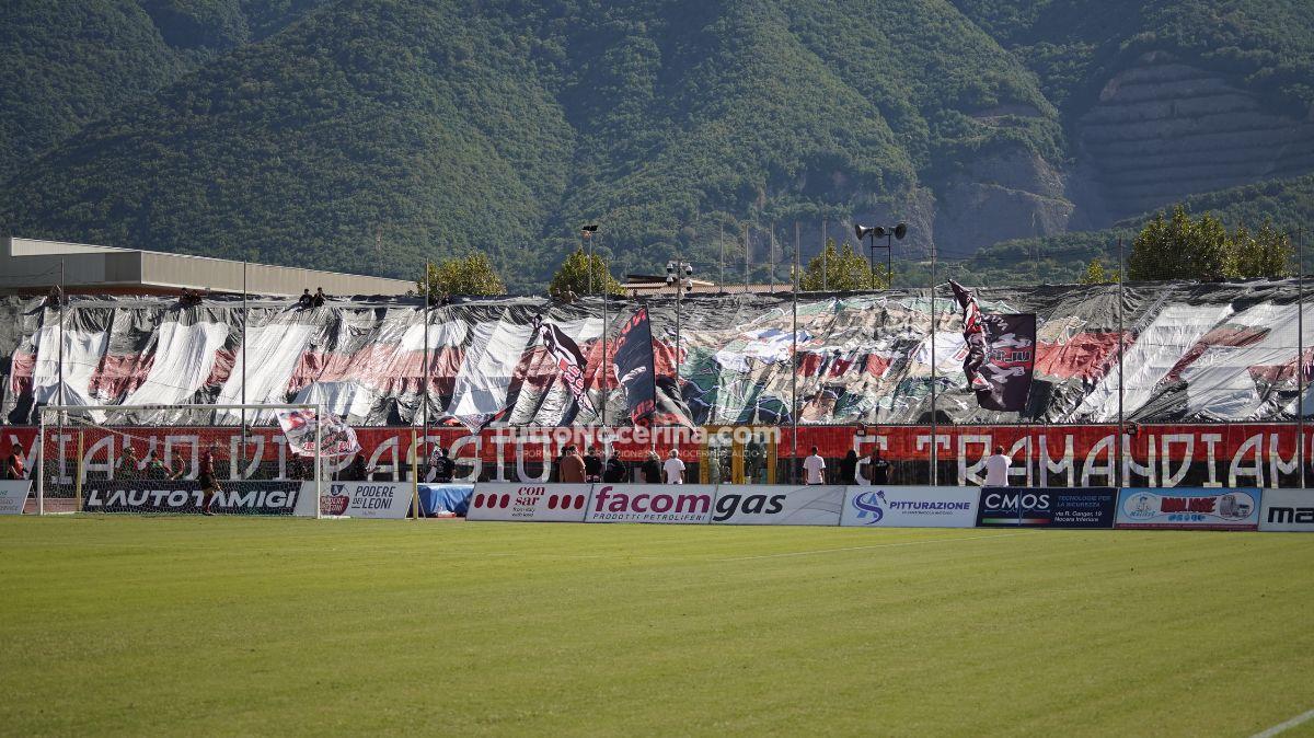 Nocerina, un amore che non sbiadisce