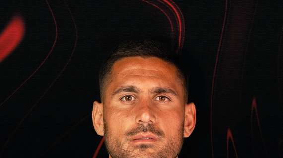 UFFICIALE: torna in rossonero Domenico Aliperta