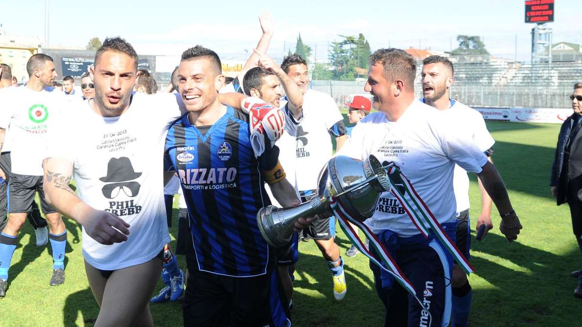LATINA: buon test contro la Primavera della Lazio