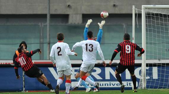 IL GOL DELLA DOMENICA: magistrale pallonetto di Maikol Negro