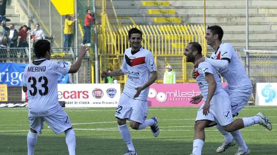 [VIDEO REWIND]: le azioni salienti di Juve Stabia-Nocerina