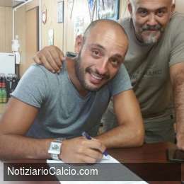 NOCERINA: Nohman firma con l'Albalonga