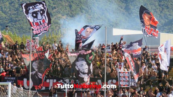AAA Cercasi trasferta per i tifosi della Nocerina