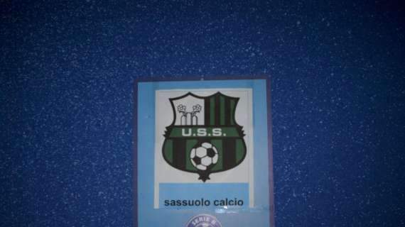 SASSUOLO CALCIO: prossima avversaria