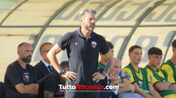 Campilongo: "Mi prendo le responsabilità della sconfitta. I tifosi hanno ragione a fischiarci"