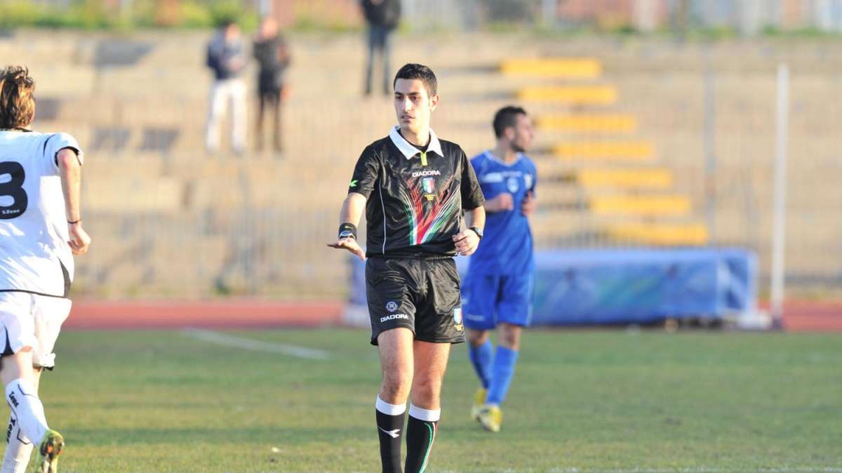 BERRETTI: contro il Frosinone dirige Formato