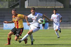 SOLO PER I FINALI:  Benevento-Savoia 1-0  Cosenza-Barletta 1-1