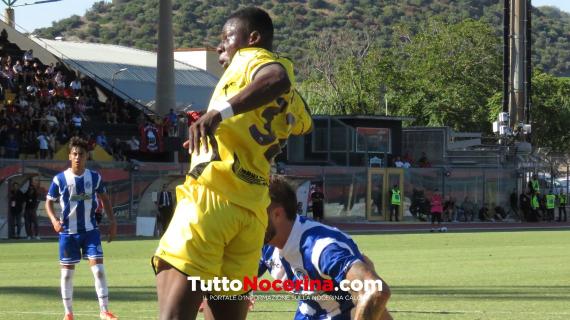 Nocerina, che batosta. Sconfitta cocente contro l'Albalonga | La cronaca del match