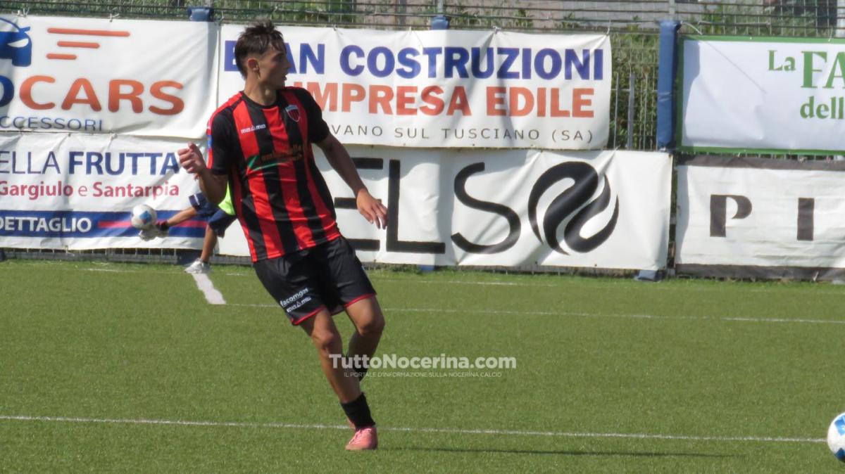 Fabiano perde un titolarissimo, uomini contati a centrocampo per Flaminia